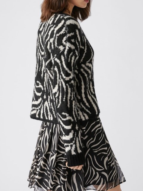 Чорний светр PENNYBLACK : фото 2 - Invogue