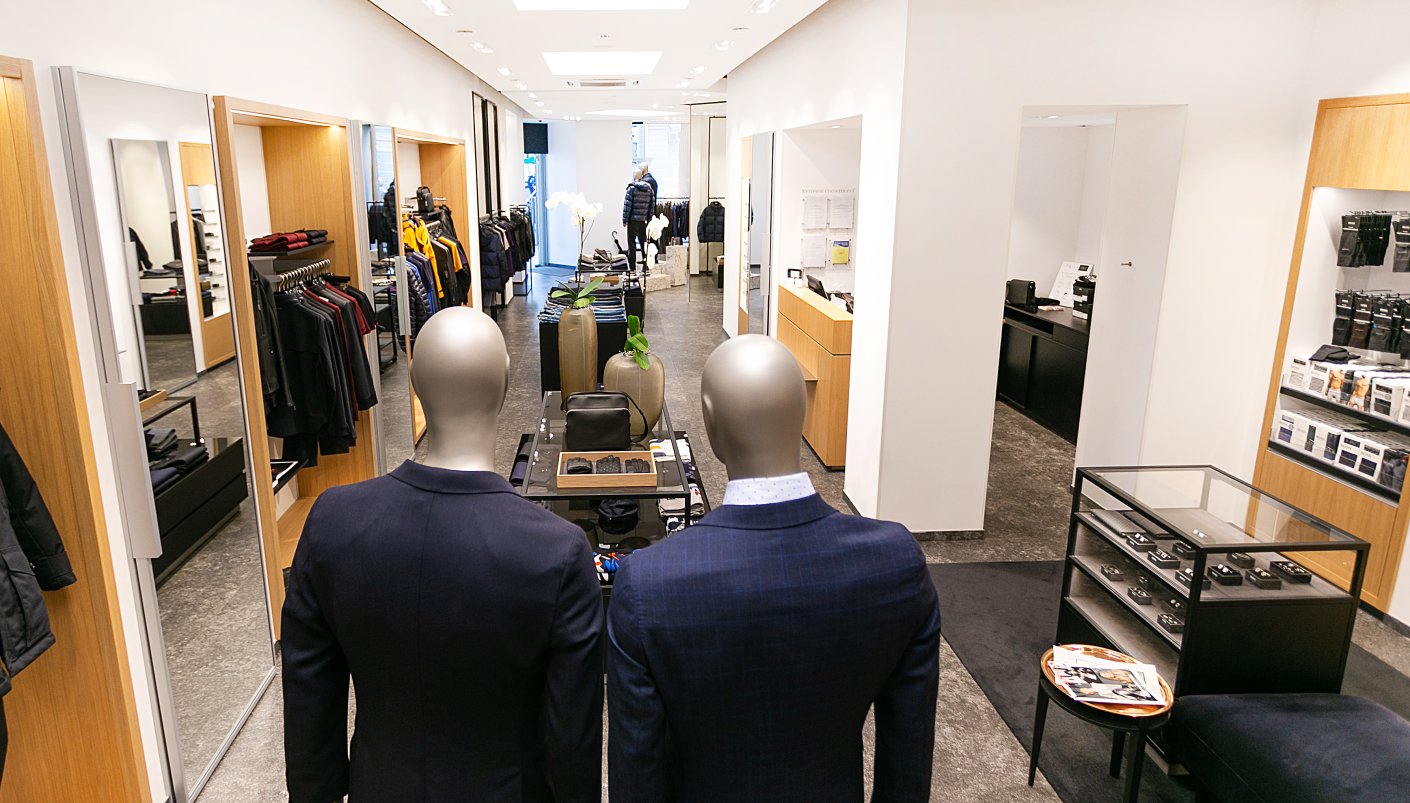 Магазин Boss - ул. Ришельевская, 10: фото 2 - Invogue