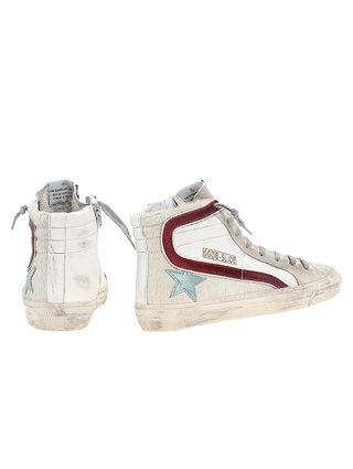 Сникерсы Golden Goose (6895): фото 5 - Invogue