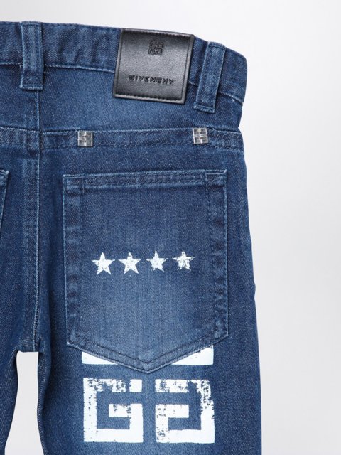 Джинси Givenchy (64945): фото 3 - Invogue