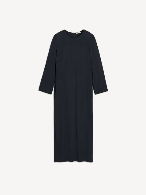 Чорна сукня BY MALENE BIRGER з віскози: фото - Invogue