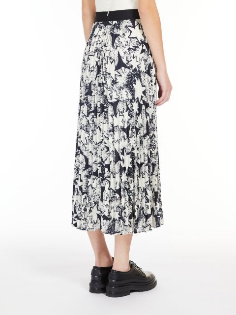 Спідниця WEEKEND MAX MARA з принтом: фото 2 - Invogue