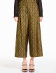 Різнокольорові брюки MAX MARA: фото 1 - Invogue