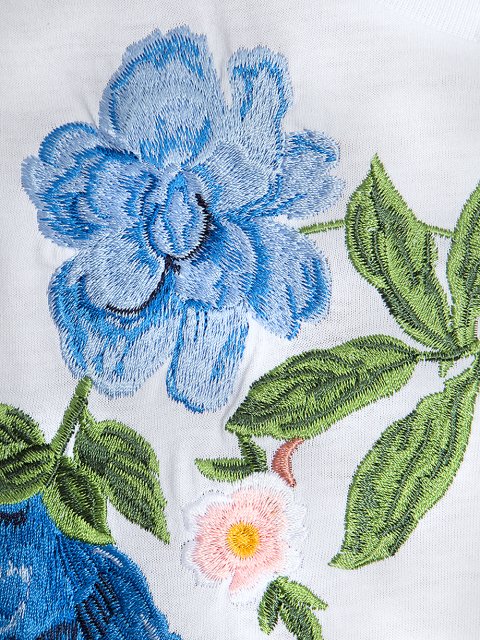 Футболка Max Mara Sportmax (272): фото 6 - Invogue