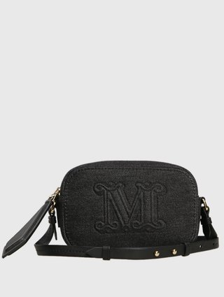 Чёрная сумка MAX MARA: фото - Invogue