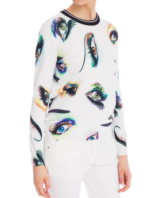 Свитер Kenzo (3141): фото 5 - Invogue