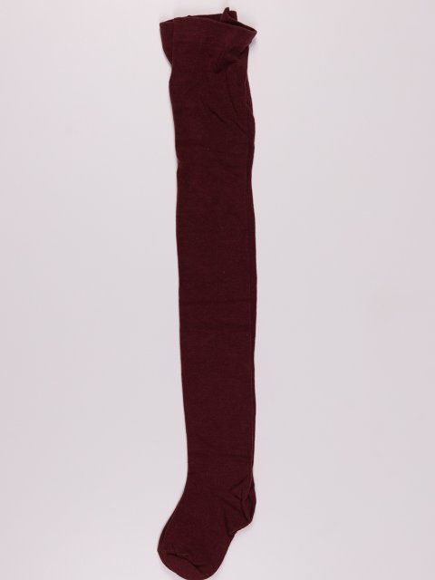 Бордові колготи IL GUFO : фото 1 - Invogue