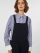 Сорочка в смужку WEEKEND MAX MARA з бавовни: фото 4 - Invogue