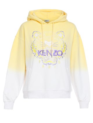 Бежевий світшот KENZO : фото - Invogue