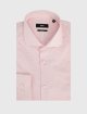 Розовая рубашка BOSS: фото 4 - Invogue