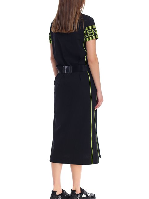 Платье Kenzo (249): фото 4 - Invogue