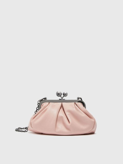 Рожева сумка WEEKEND ACCESSORIES : фото - Invogue