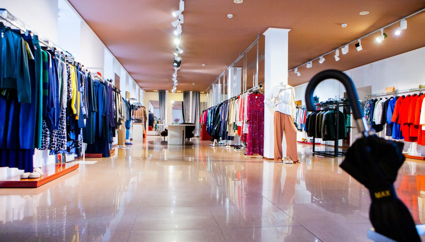 Магазин Invogue Outlet - вул. Європейська, 35: фото 2 - Invogue