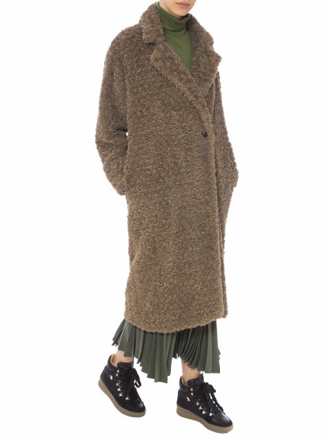 Шуба Isabel Marant (196): фото 4 - Invogue