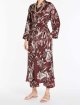 Червоні брюки MAX MARA : фото 3 - Invogue