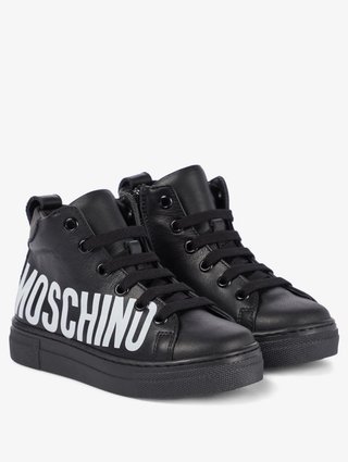 Кеды Moschino (30275): фото 1 - Invogue