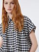 Сорочка WEEKEND MAX MARA з картатим візерунком: фото 5 - Invogue