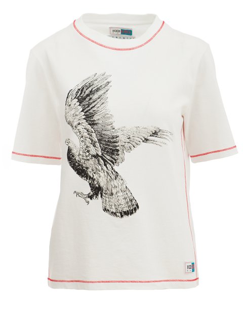 Футболка Kenzo (2237): фото 2 - Invogue