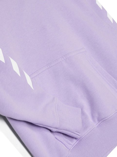 Різнокольорова кофта OFF-WHITE KIDS: фото 2 - Invogue