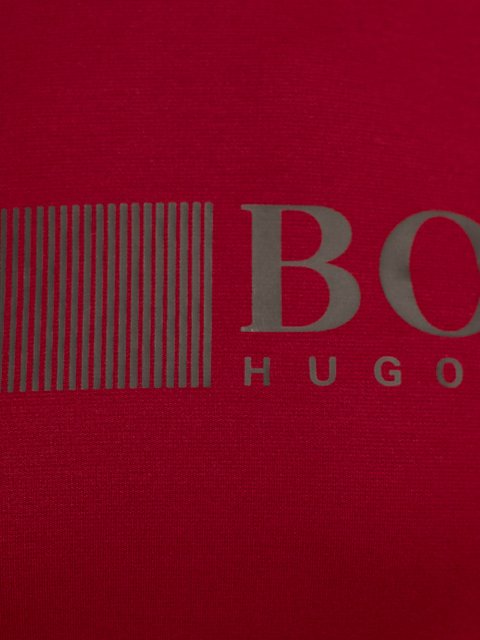 Футболка BOSS (5267): фото 8 - Invogue