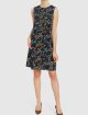 Фіолетова сукня MAX MARA : фото 1 - Invogue