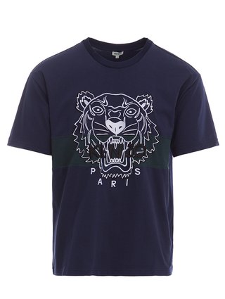 Футболка Kenzo (1596): фото - Invogue