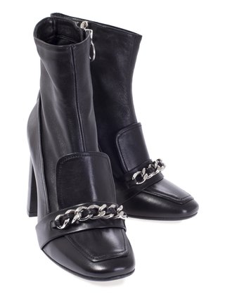 Ботинки Marella Accessories (2058): фото 5 - Invogue