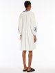Біла сукня WEEKEND MAX MARA : фото 2 - Invogue