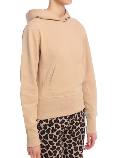 Бежеве худі HELMUT LANG : фото 4 - Invogue
