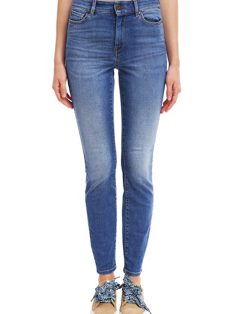 Джинсы Weekend Max Mara (14503): фото 2 - Invogue