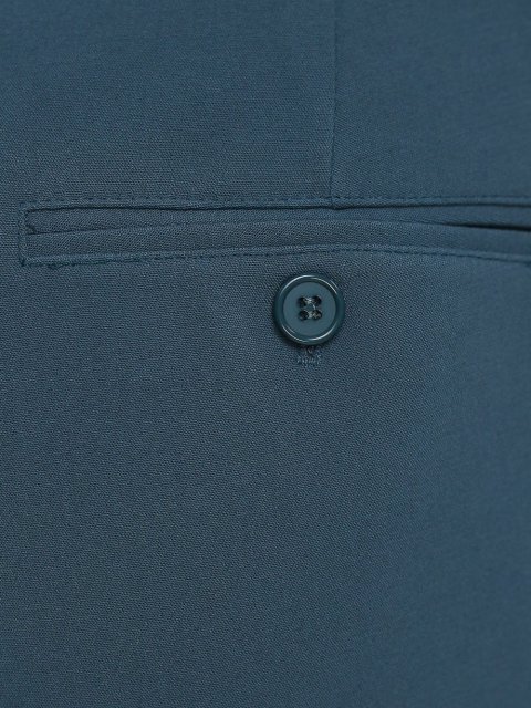 Зелёные шорты PUSHBUTTON: фото 5 - Invogue