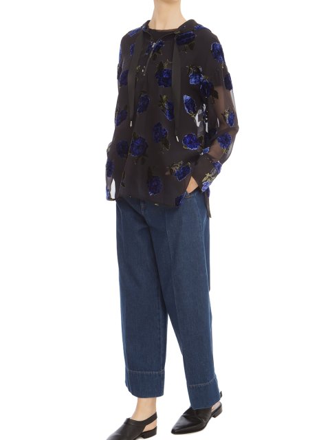 Блуза Max Mara Sportmax (765): фото 3 - Invogue