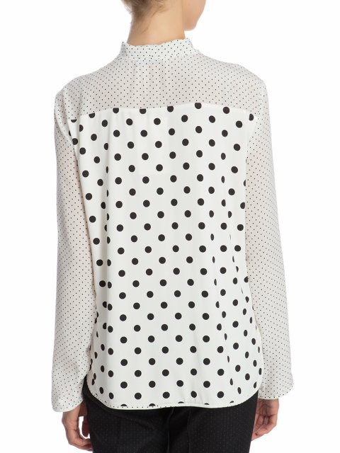 Блуза Max Mara (1370): фото 6 - Invogue