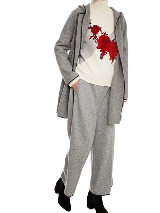 Брюки Sportmax (5568): фото 3 - Invogue