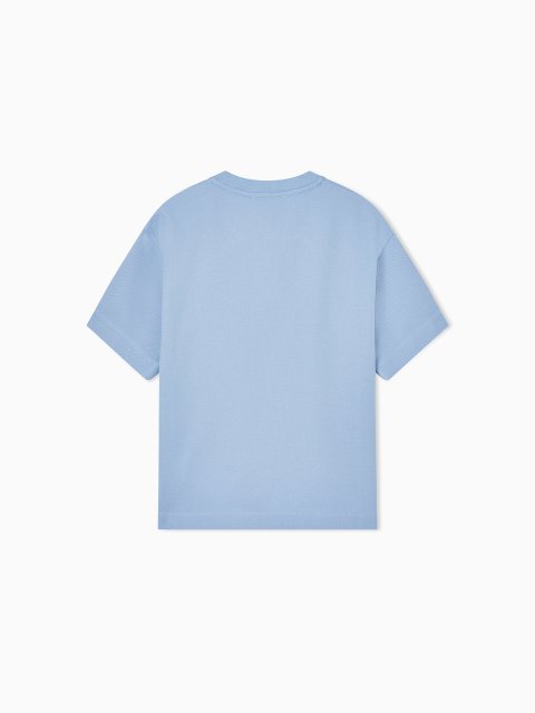 Футболка, шорти Emporio Armani (78985): фото 1 - Invogue