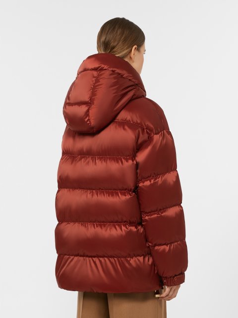 Червона куртка MAX MARA : фото 3 - Invogue