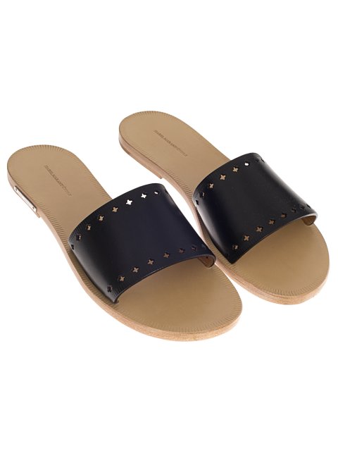 Шльопанці Isabel Marant (3023): фото 5 - Invogue