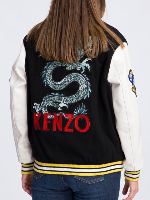 Куртка Kenzo (2573): фото 7 - Invogue