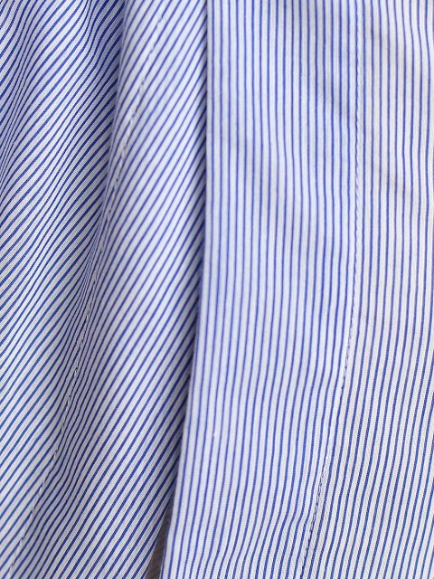 Синяя рубашка MAX&CO: фото 7 - Invogue