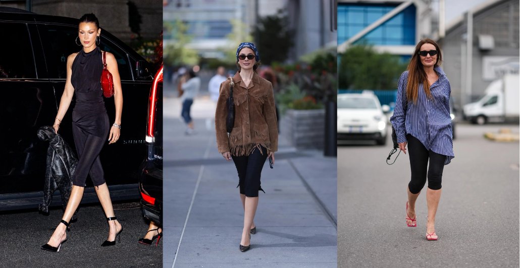 Капри — тренд лета: как создать актуальный образ