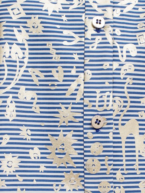 Сорочка Kenzo (3139): фото 7 - Invogue