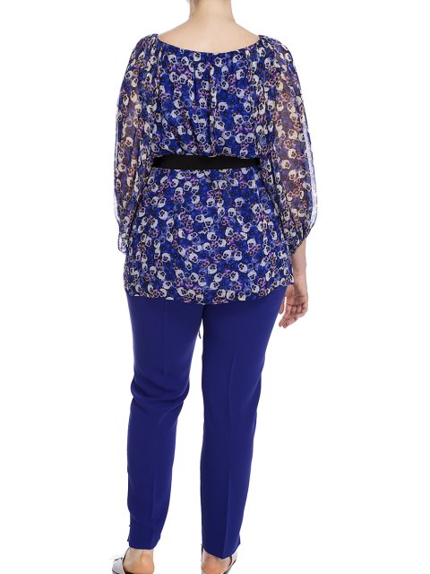 Блуза Marina Rinaldi (260): фото 4 - Invogue