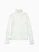 Білий светр MM6 MAISON MARGIELA KIDS : фото - Invogue