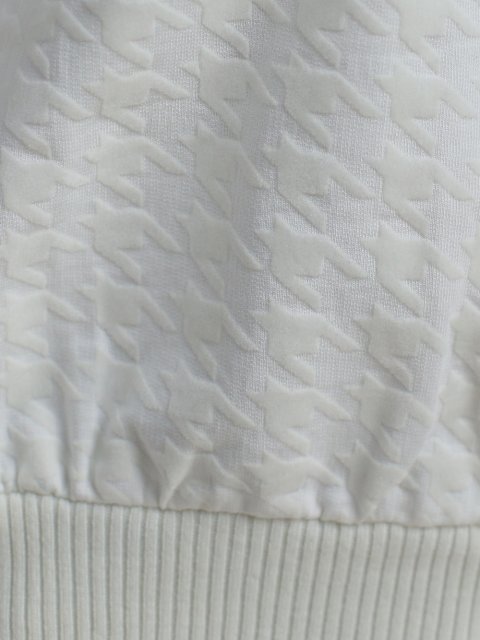 Молочный свитшот MARELLA: фото 4 - Invogue