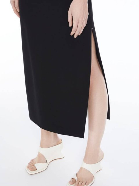 Чорна сукня SPORTMAX : фото 5 - Invogue