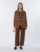 Светр у смужку MAX MARA з альпаки та вовни: фото 1 - Invogue