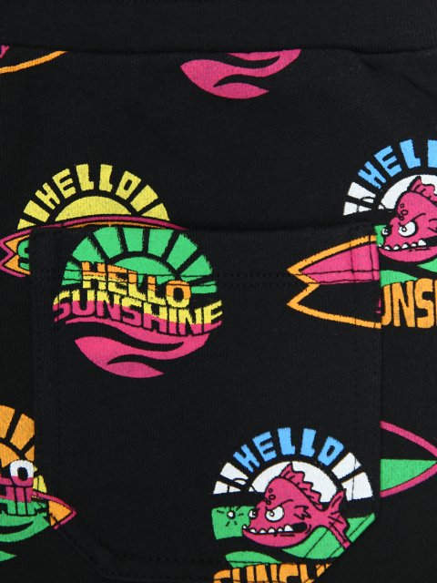 Шорты трик Stella Mccartney (12159): фото 7 - Invogue