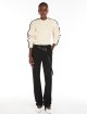 Молочний светр Sportmax бавовняний: фото 1 - Invogue