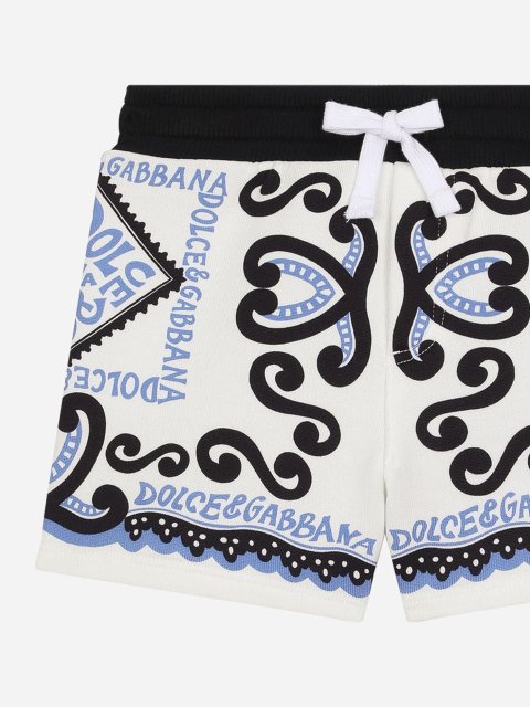 Футболка, шорты Dolce&Gabbana (58278): фото 3 - Invogue