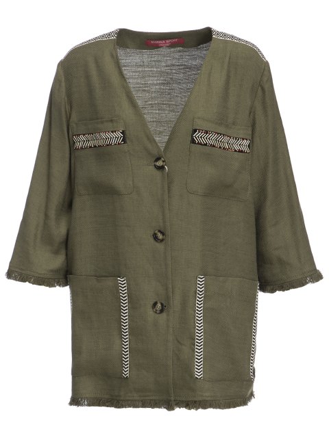 Піджак Marina Rinaldi (63): фото - Invogue